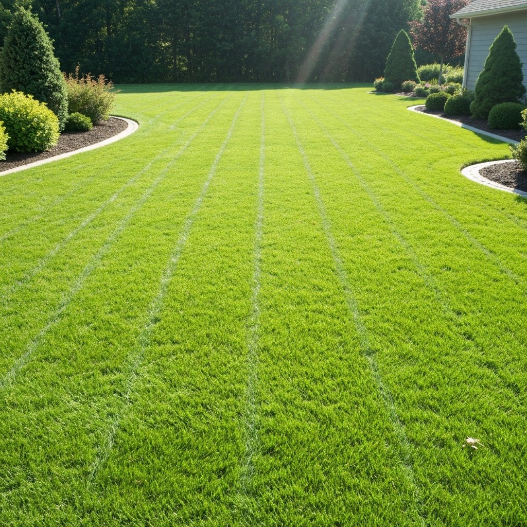 Professional Lawn Maintenance in Toledo, OH