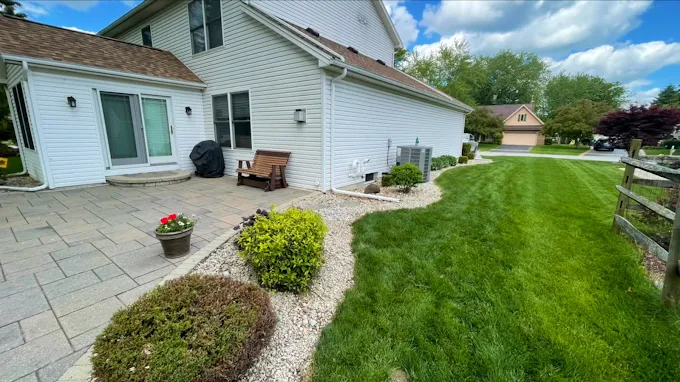Lawn Maintenance