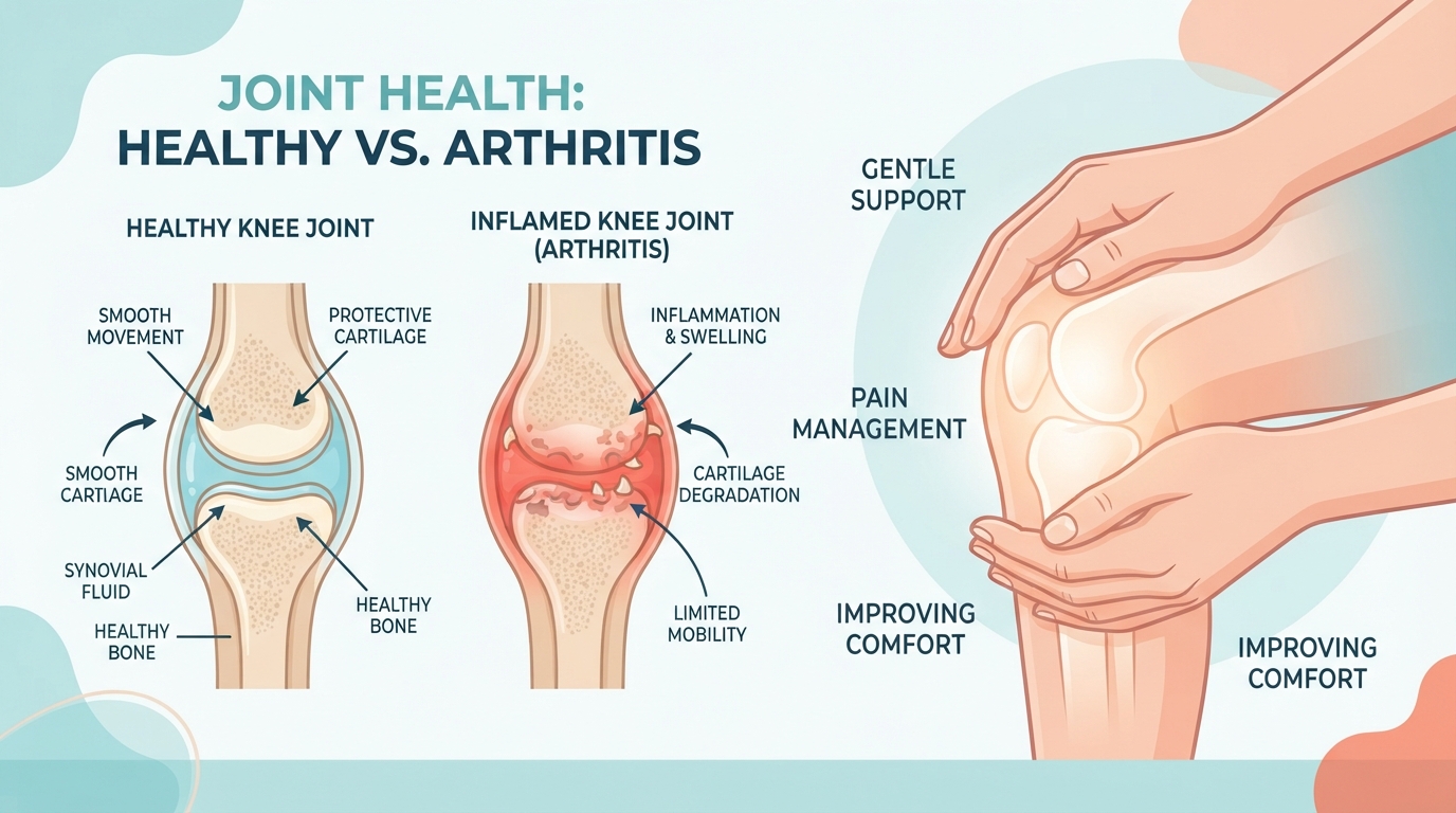 Arthritis and Joint Pain: A Comprehensive Guide to Living Better