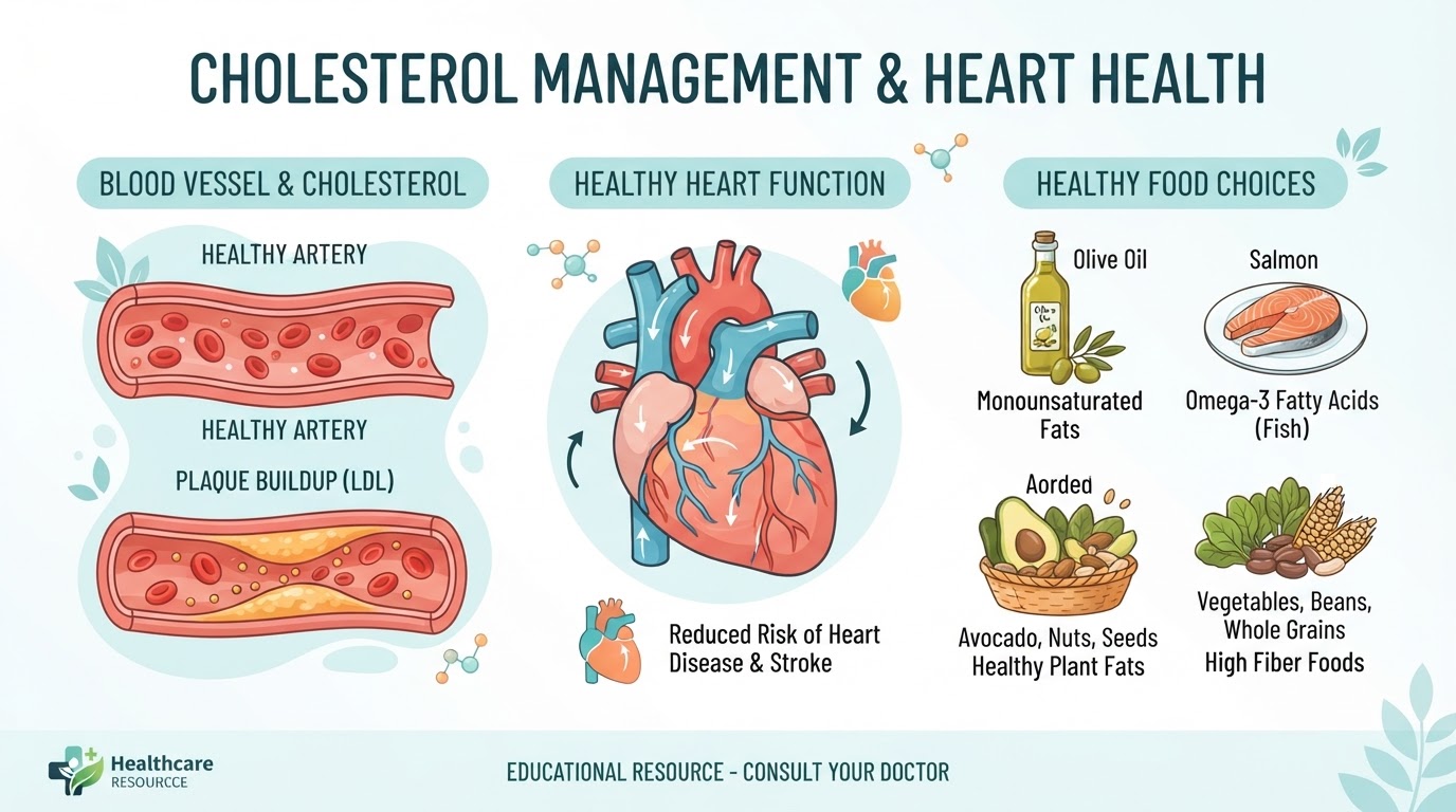 Understanding and Managing High Cholesterol: A Complete Guide