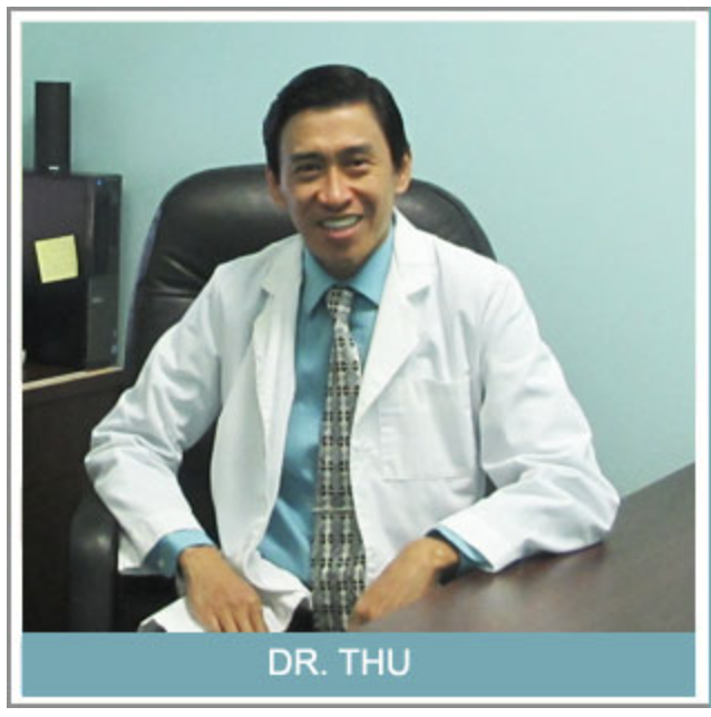 Dr. Zaw Thu, DDS