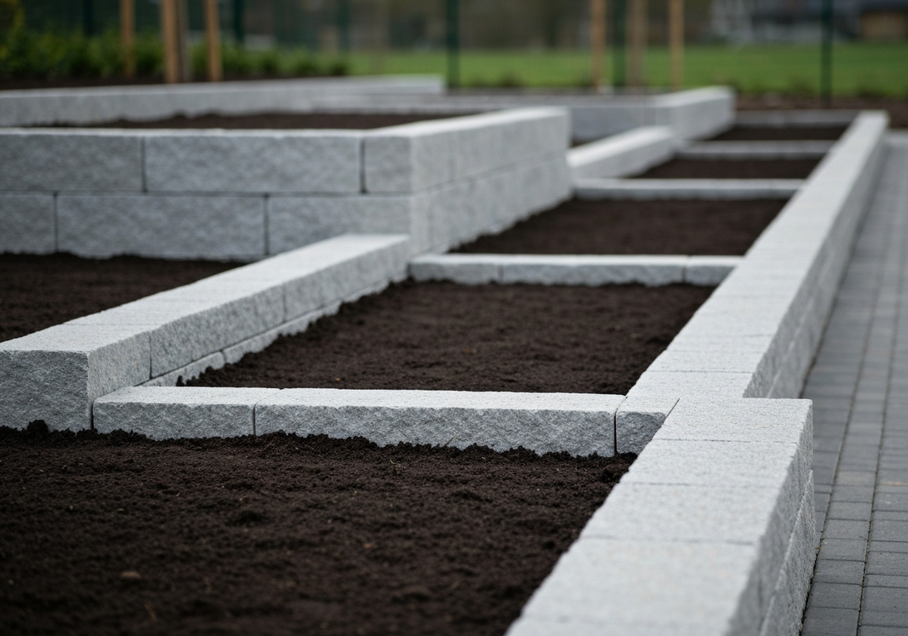 Landscaping services