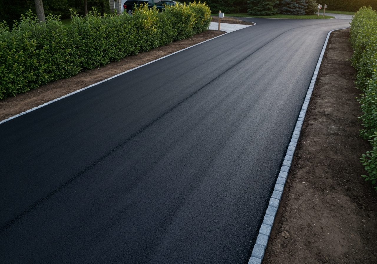 Asphalt services
