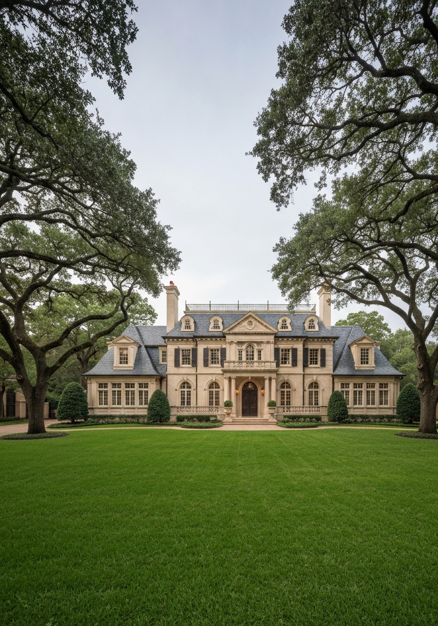 River Oaks