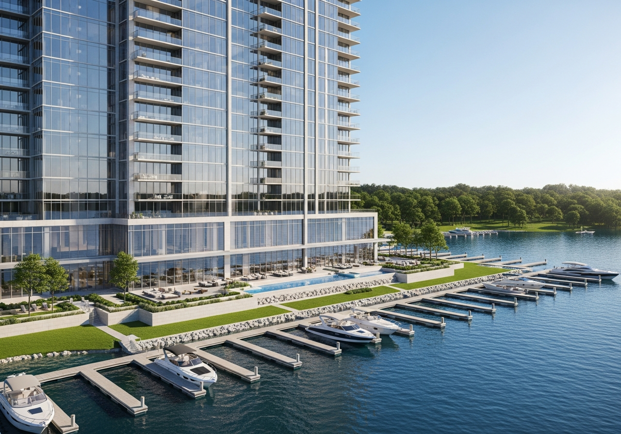 Luxury Houston Developments