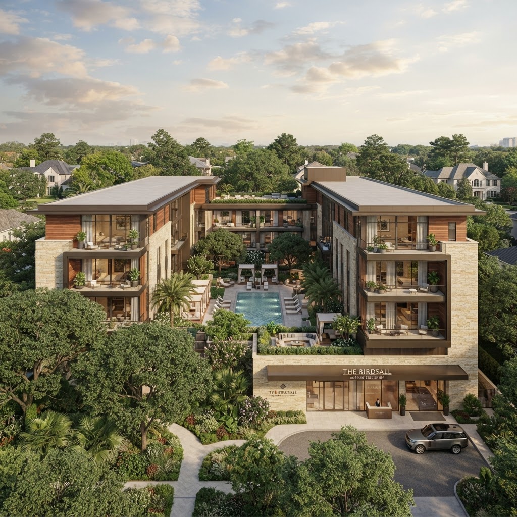 The Birdsall, Auberge Collection