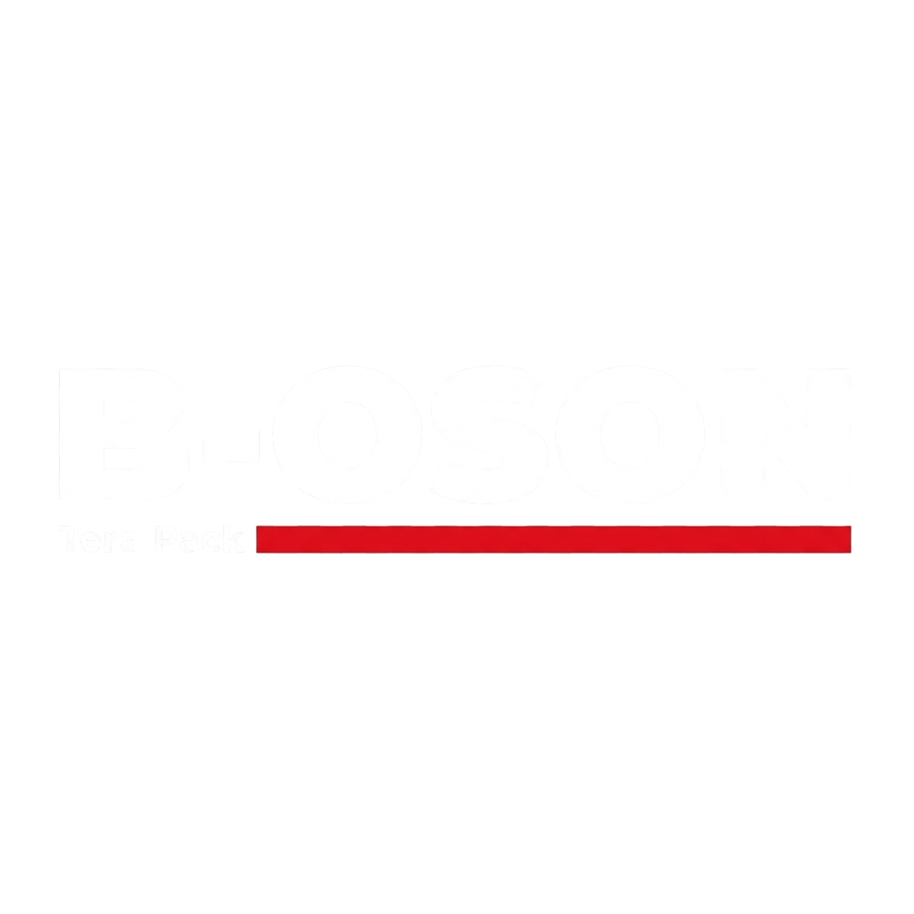 B-OSON Tera Pack Logo