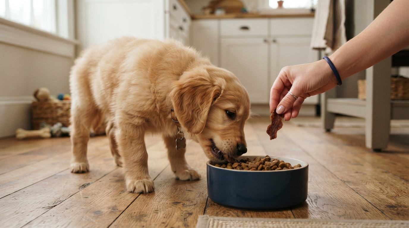 Resource Guarding in Puppies & Dogs: Prevention, Management, and Myth-Busting