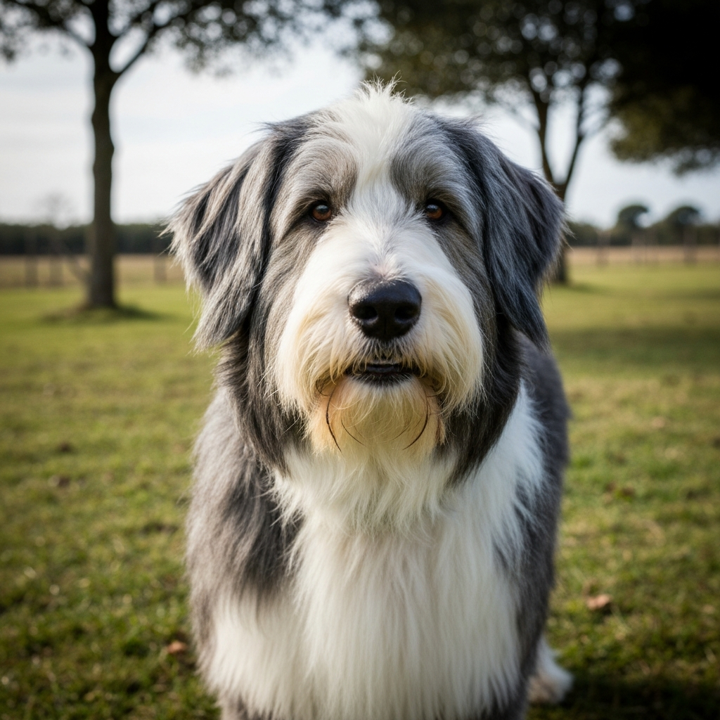 Bearded Collie