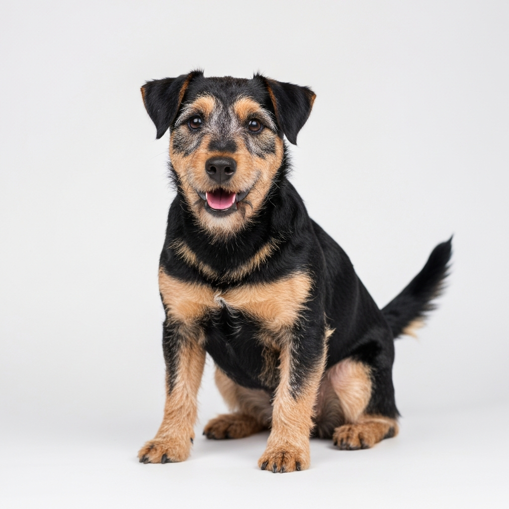 Patterdale Terrier