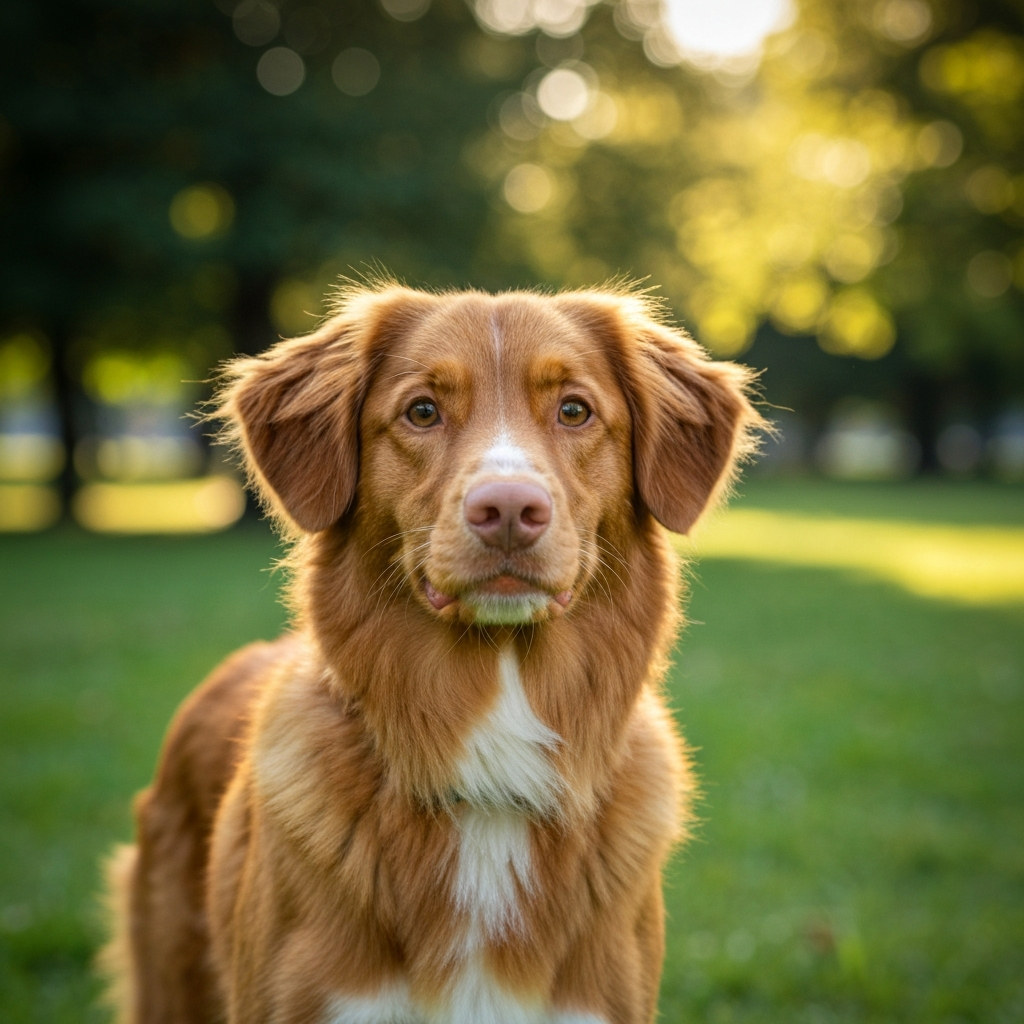 Nova Scotia Duck Tolling Retriever
