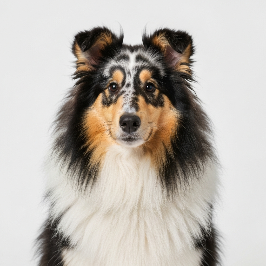 Rough Collie