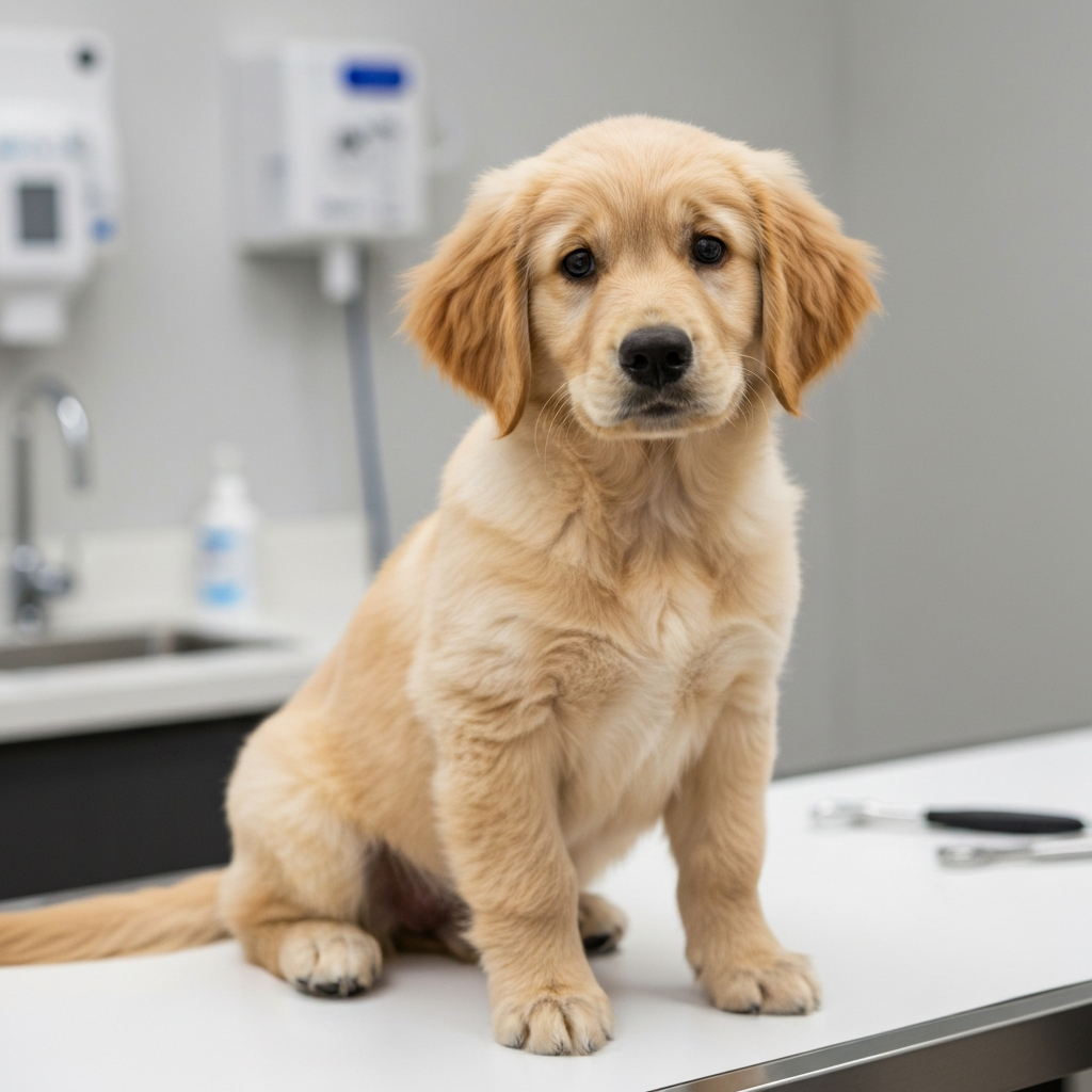 Health & Handling: Teaching Your Puppy to Enjoy the Vet, Grooming, and Nail Clipping