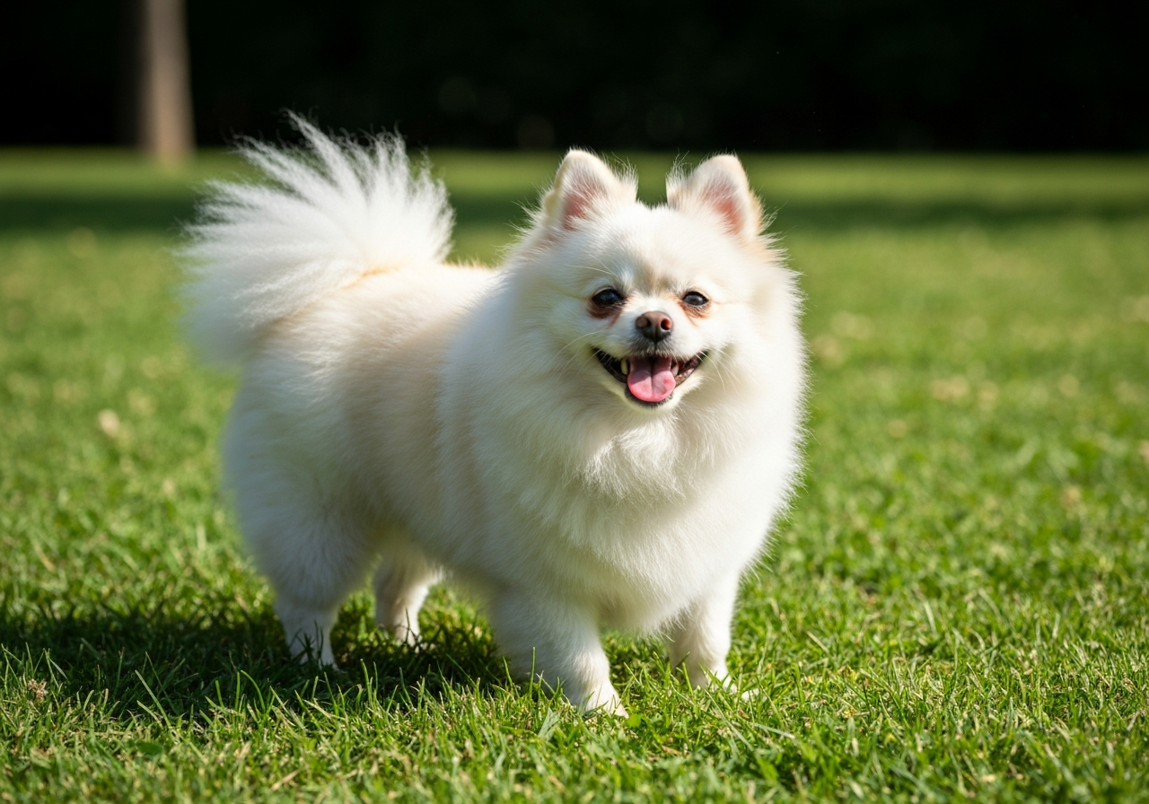 Pomeranian