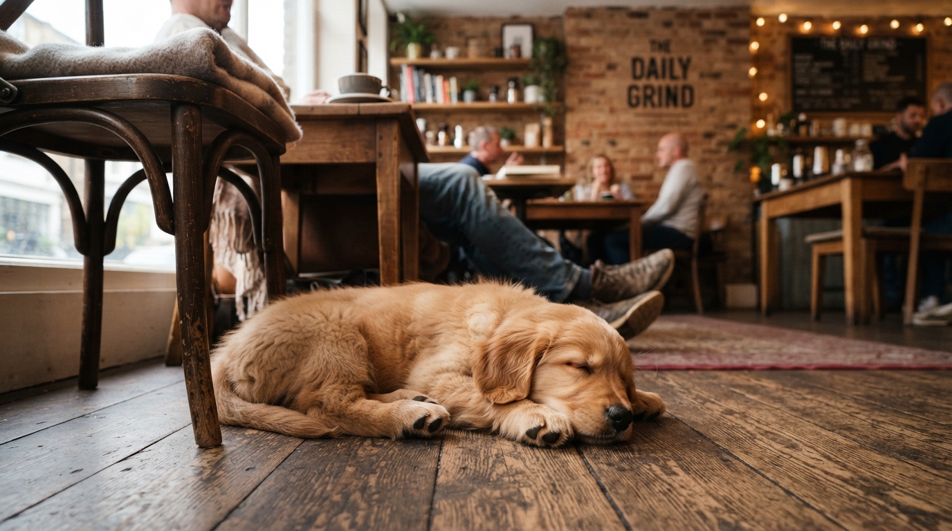 The Ultimate List: Dog Friendly Shops and Cafes in Solihull
