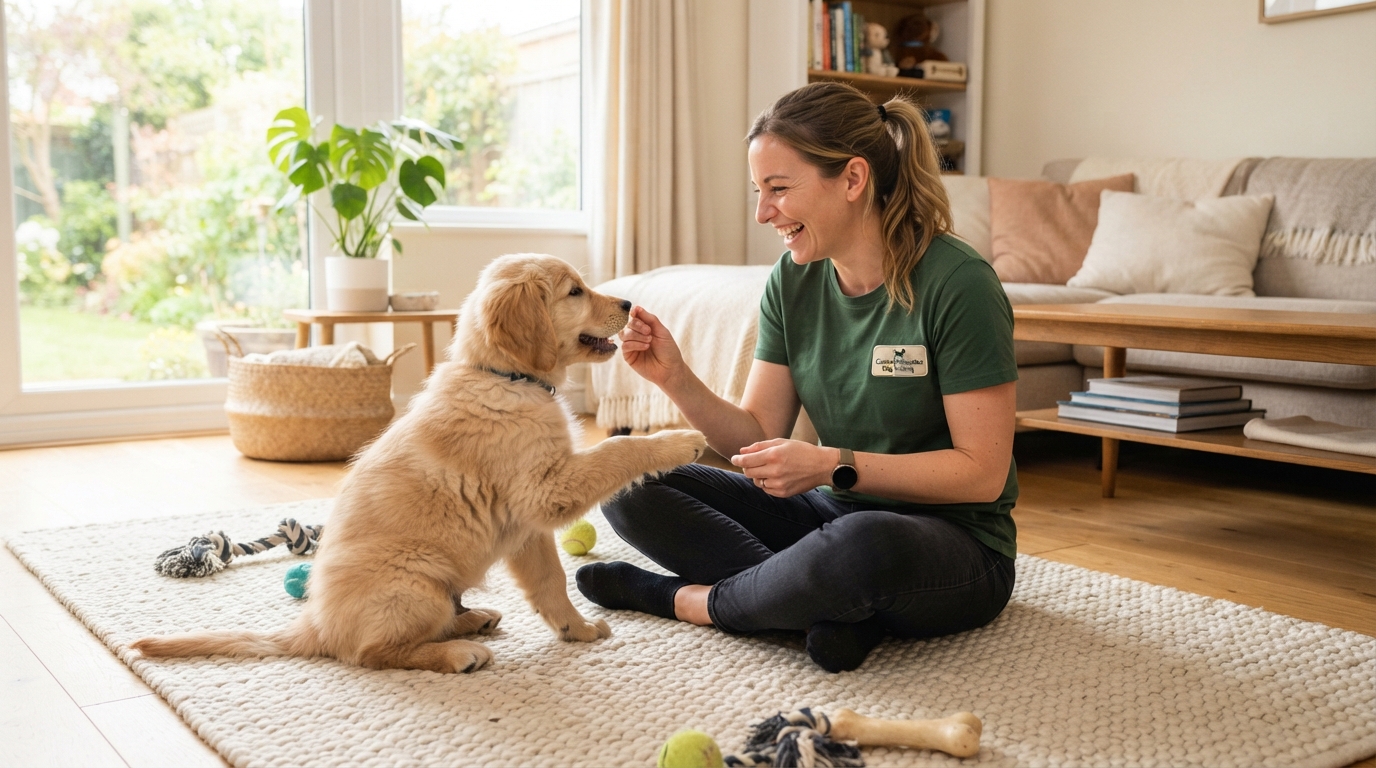 Puppy Myth-Busting: 'Cry It Out', Tired Puppies, and Common Myths