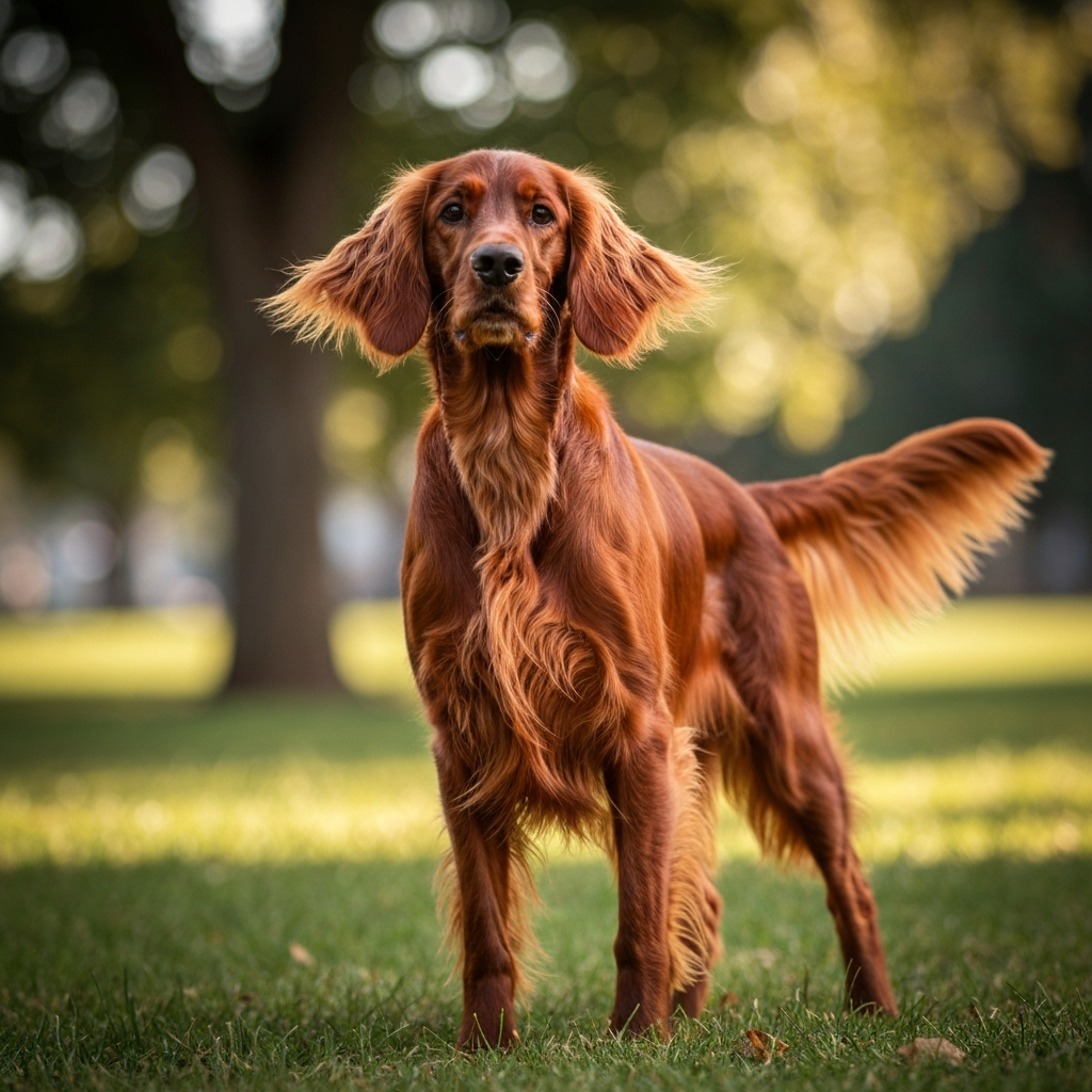 Irish Setter (Red Setter)