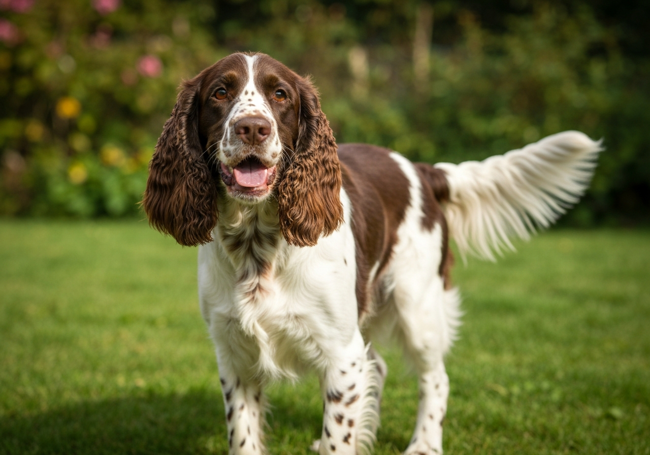 English Springer Spaniel