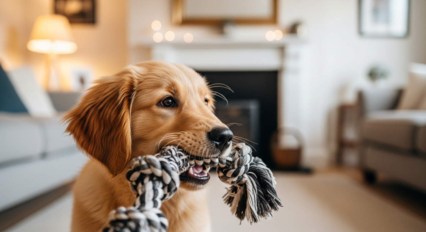 Puppy Biting Guide
