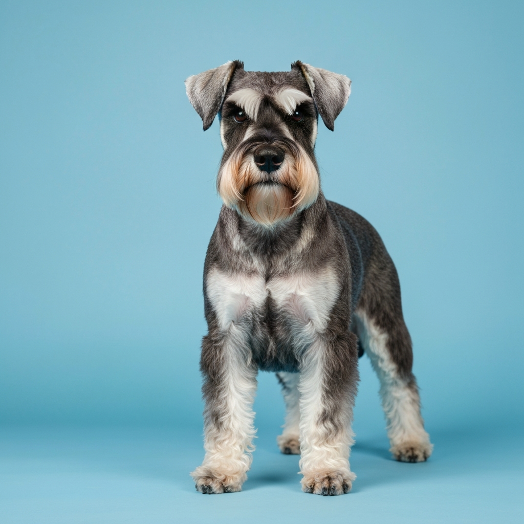 Schnauzer (Miniature/Standard)