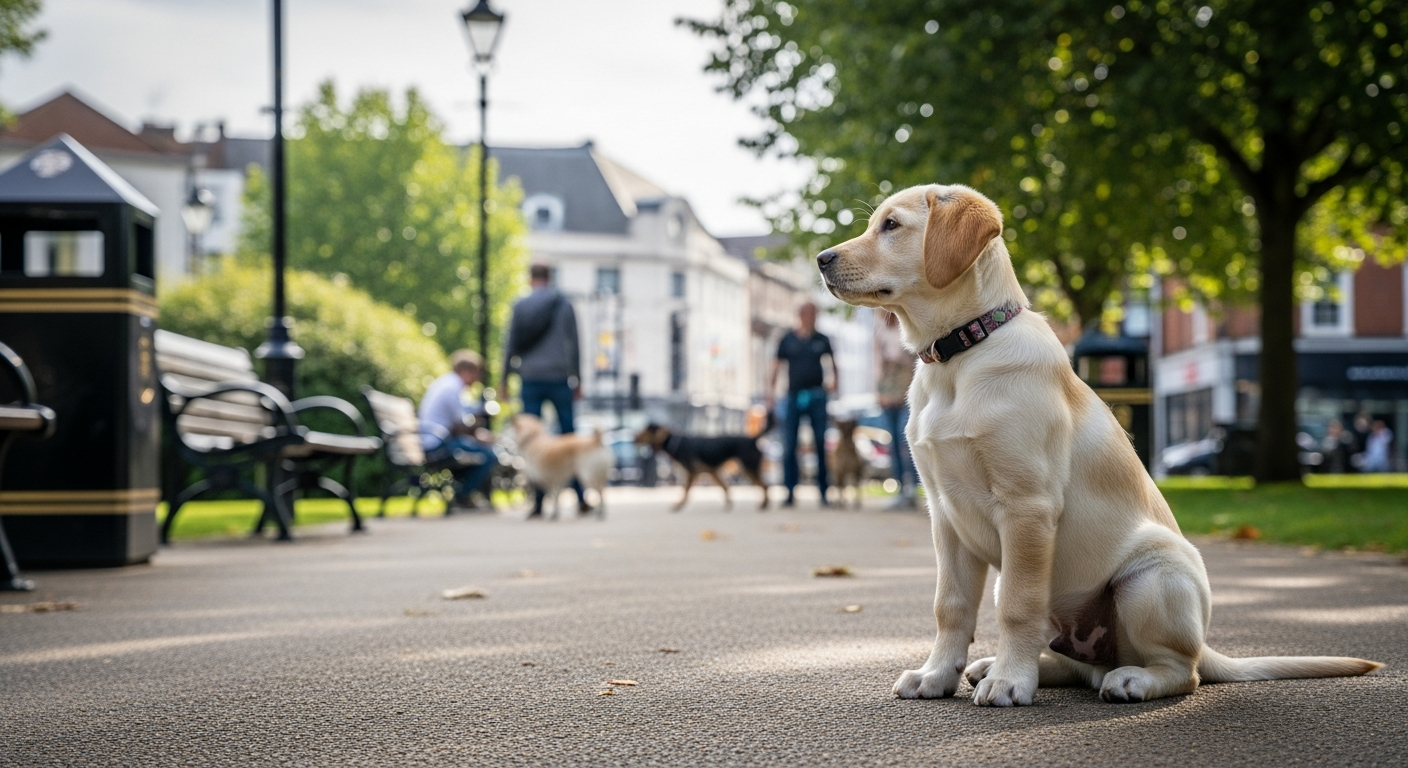 Puppy socialisation guide