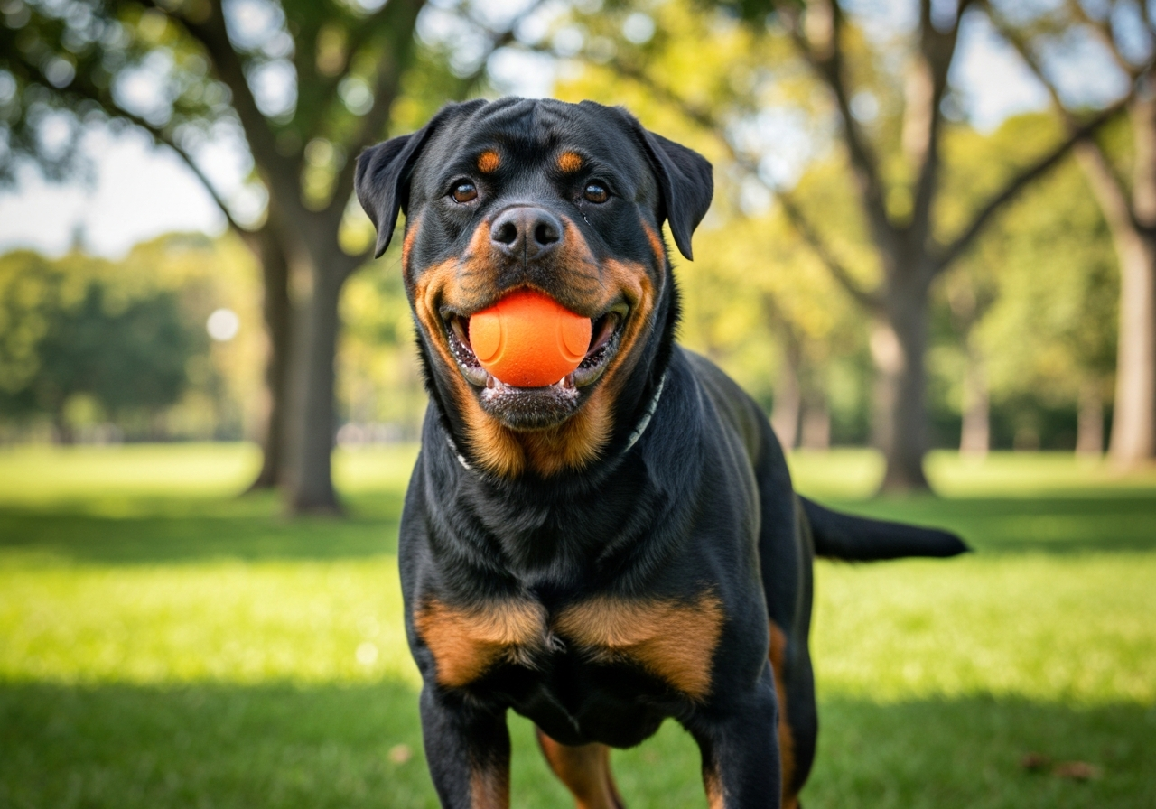 Rottweiler