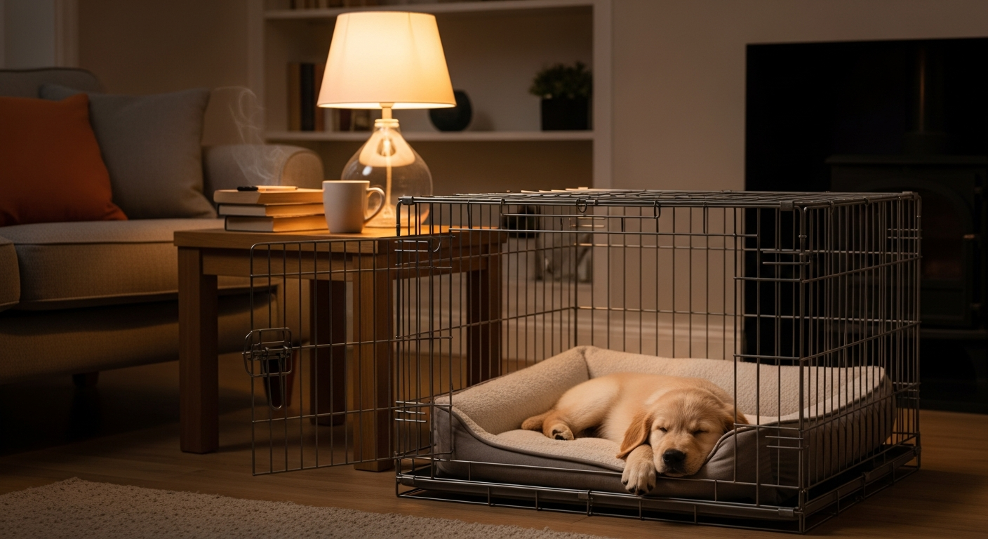 Puppy survival guide