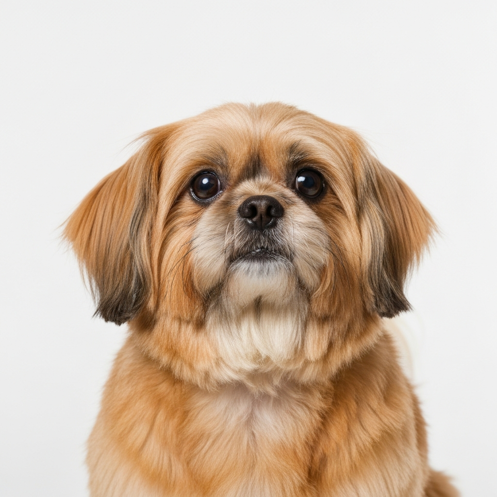 Lhasa Apso