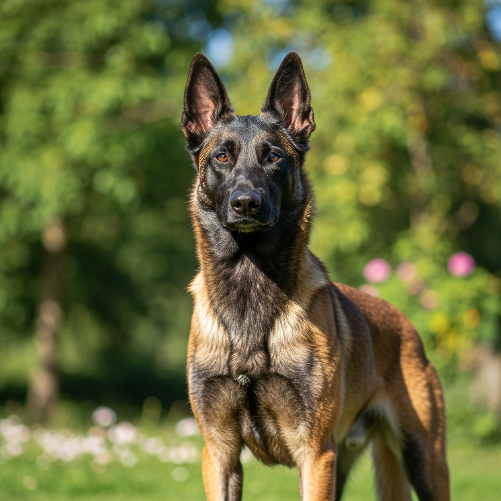 Belgian Malinois