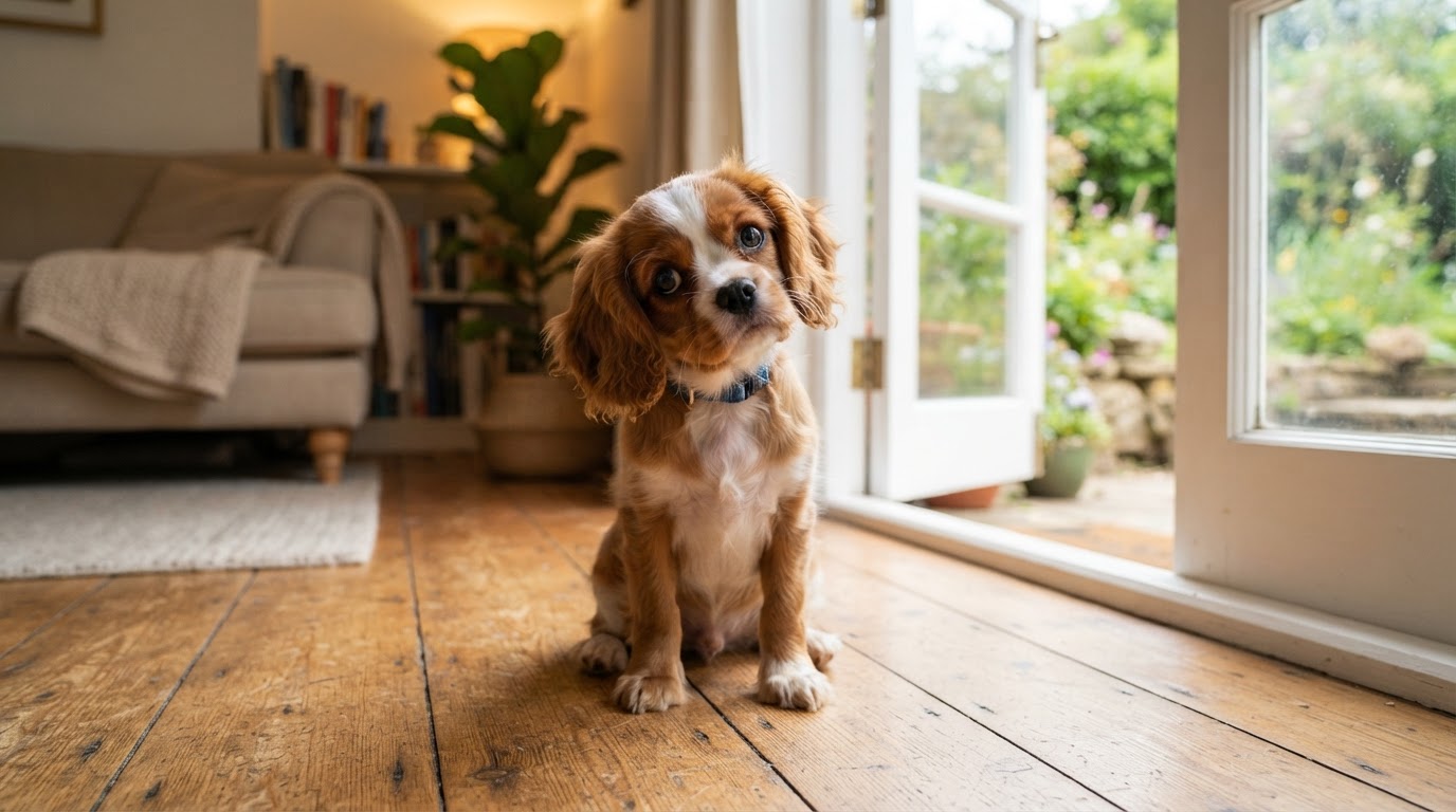 Puppy Fear Periods & Desensitisation: Helping Your Puppy Overcome Fears
