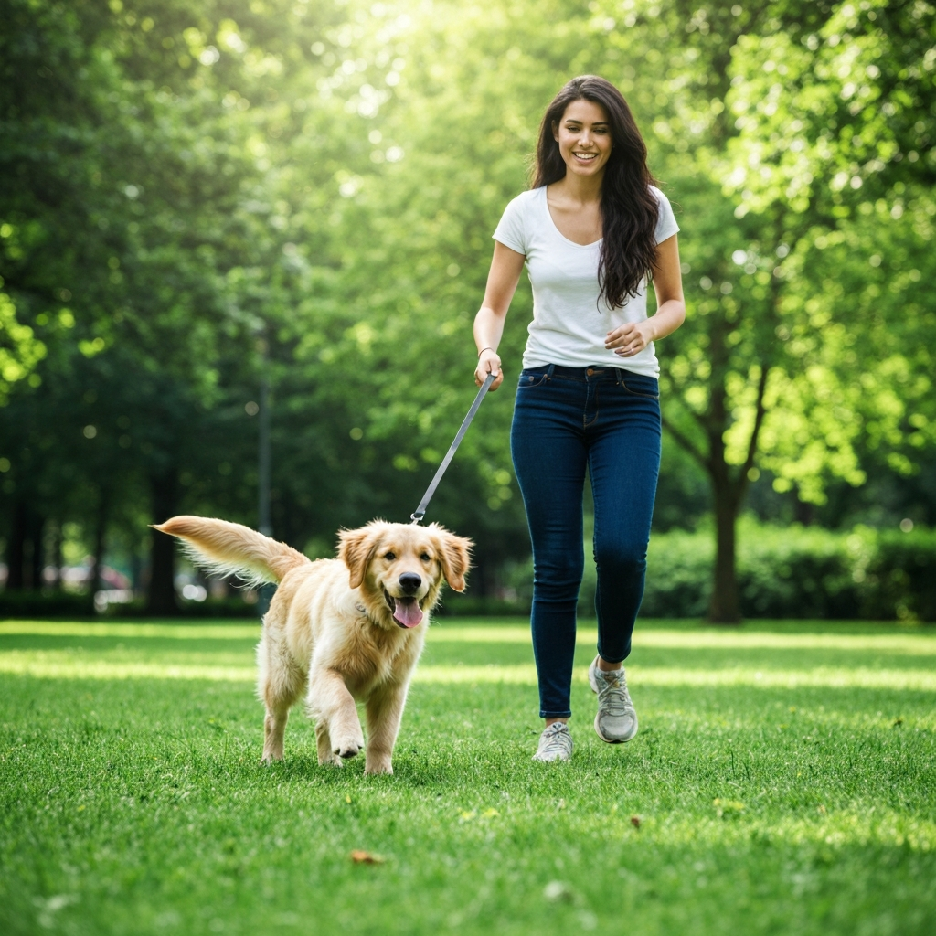 Stop the Sled Dog: How to Stop a Puppy Pulling on the Lead