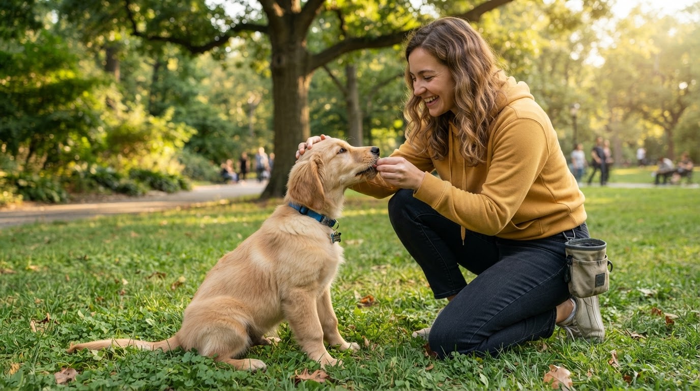 Training is for Life: Why Your Dog Needs Leadership, Not a Leader