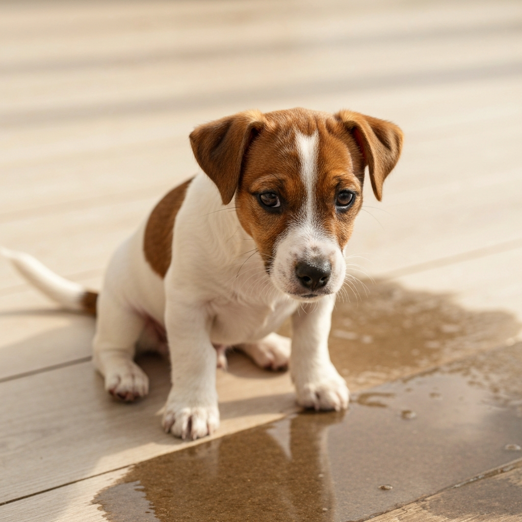 The Ultimate Puppy Toilet Training Guide