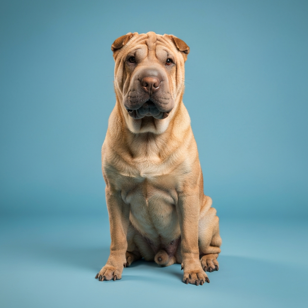 Shar Pei
