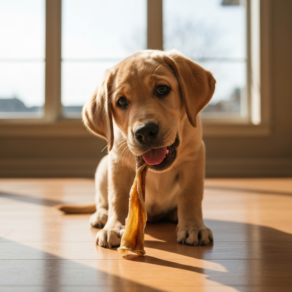 The Ultimate Puppy Chew Guide: To Chew or Not to Chew