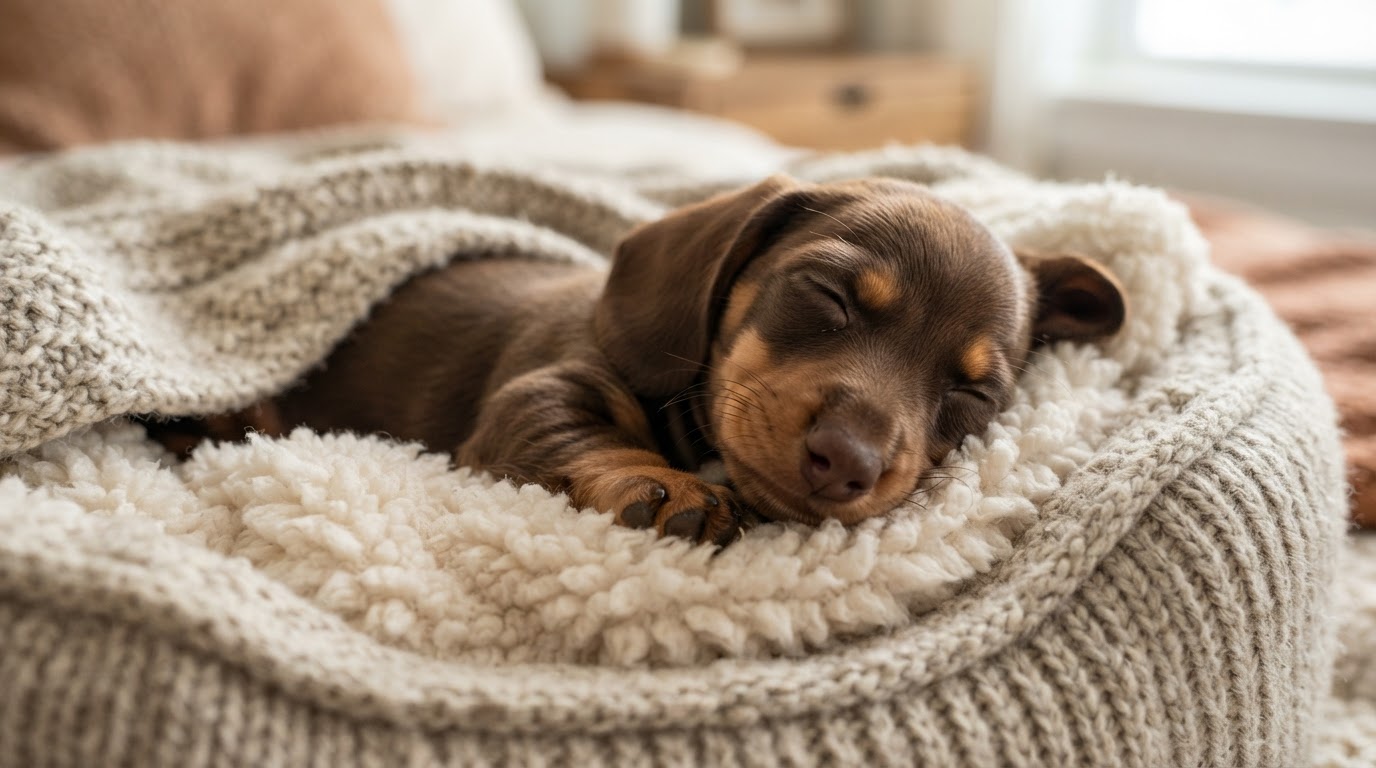 The Ultimate Puppy Sleep Guide: Why 18-20 Hours is Essential