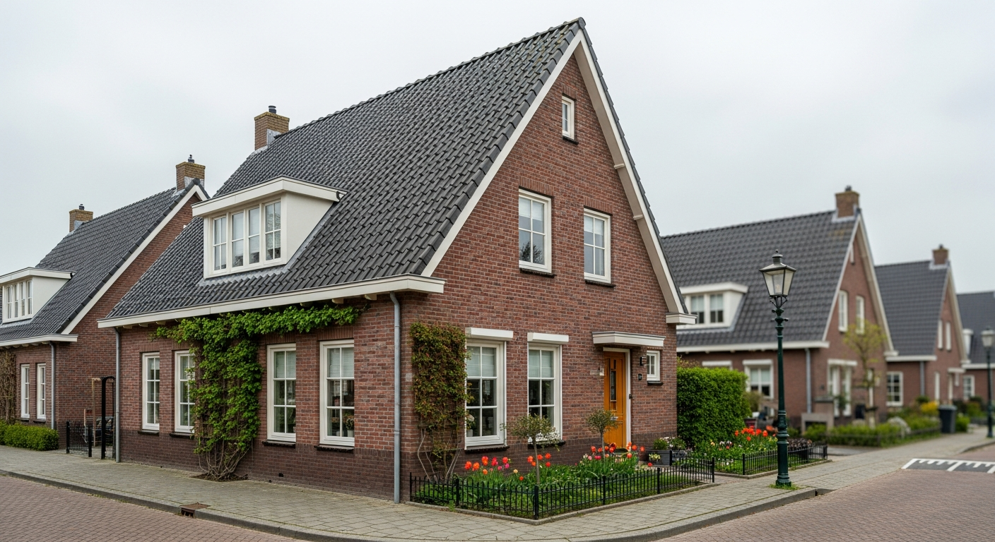 Dakdekker project 3 - Klussenbedrijf Kleine