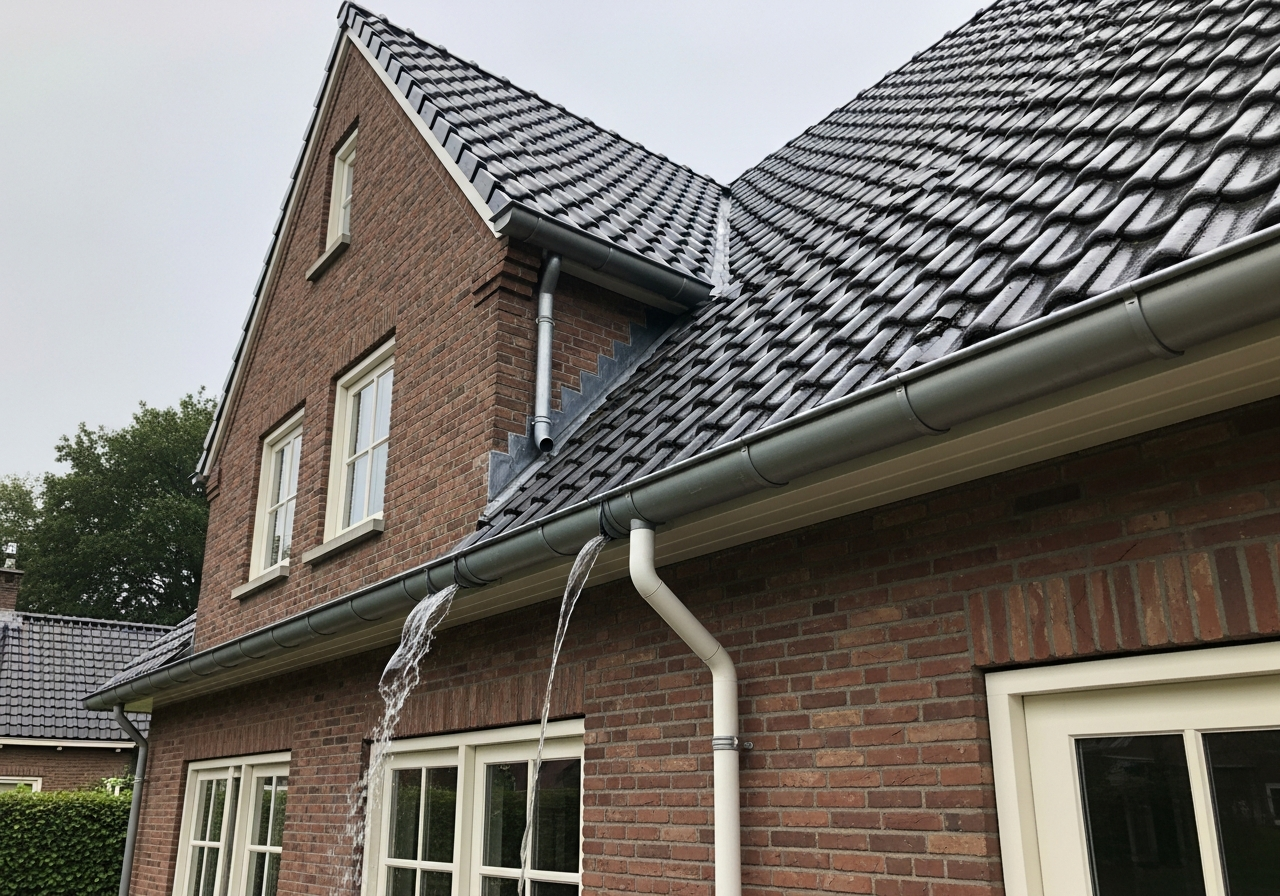 Dakdekker project 11 - Klussenbedrijf Kleine