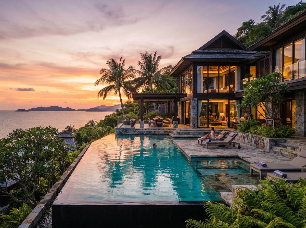 PRIVATE ACCOMMODATION