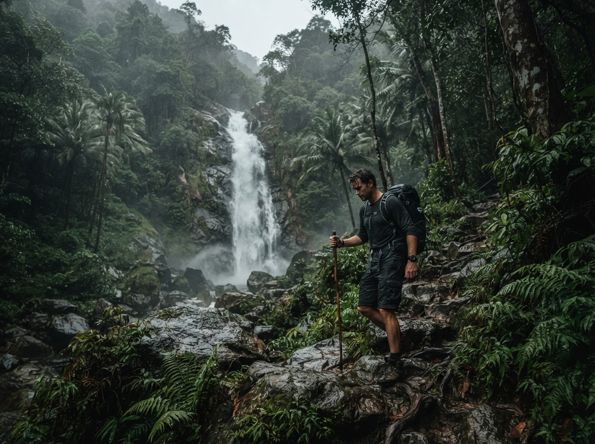 WATERFALL & JUNGLE HIKES