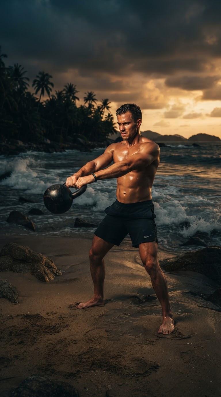 Evolving Immersion — private 1-to-1 transformation in Koh Samui, Thailand