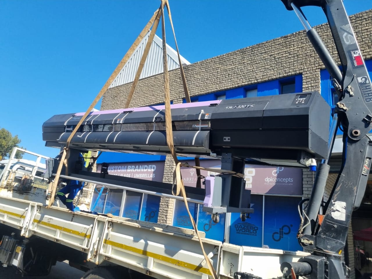 Heavy Equipment Transport