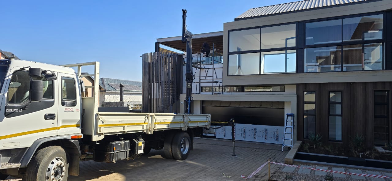 Residential Structure Lifting