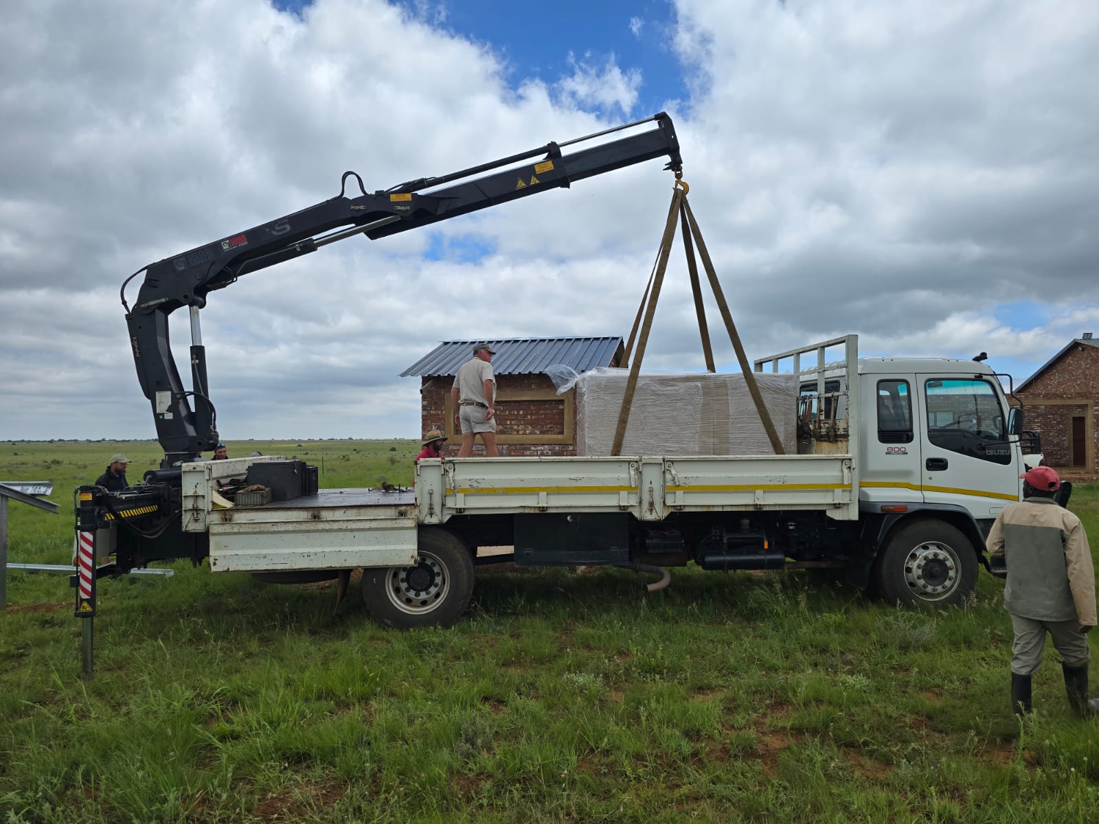 Equipment Transport