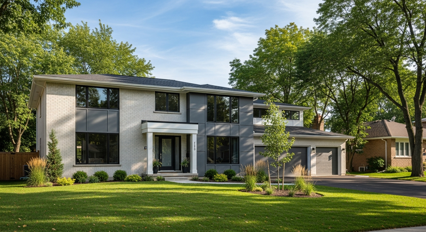 Ewart Residential Exterior