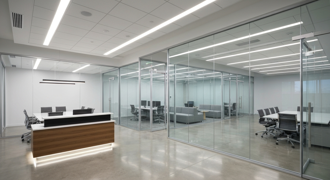 Tenant Improvements (TI) Services in Goodyear Tenant Improvements (TI) by top general contractor in Goodyear, AZ