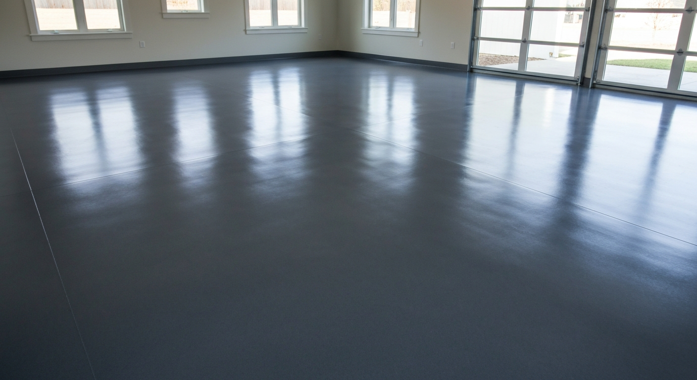 Epoxy Coatings Services in Goodyear Epoxy Coatings by top general contractor in Goodyear, AZ