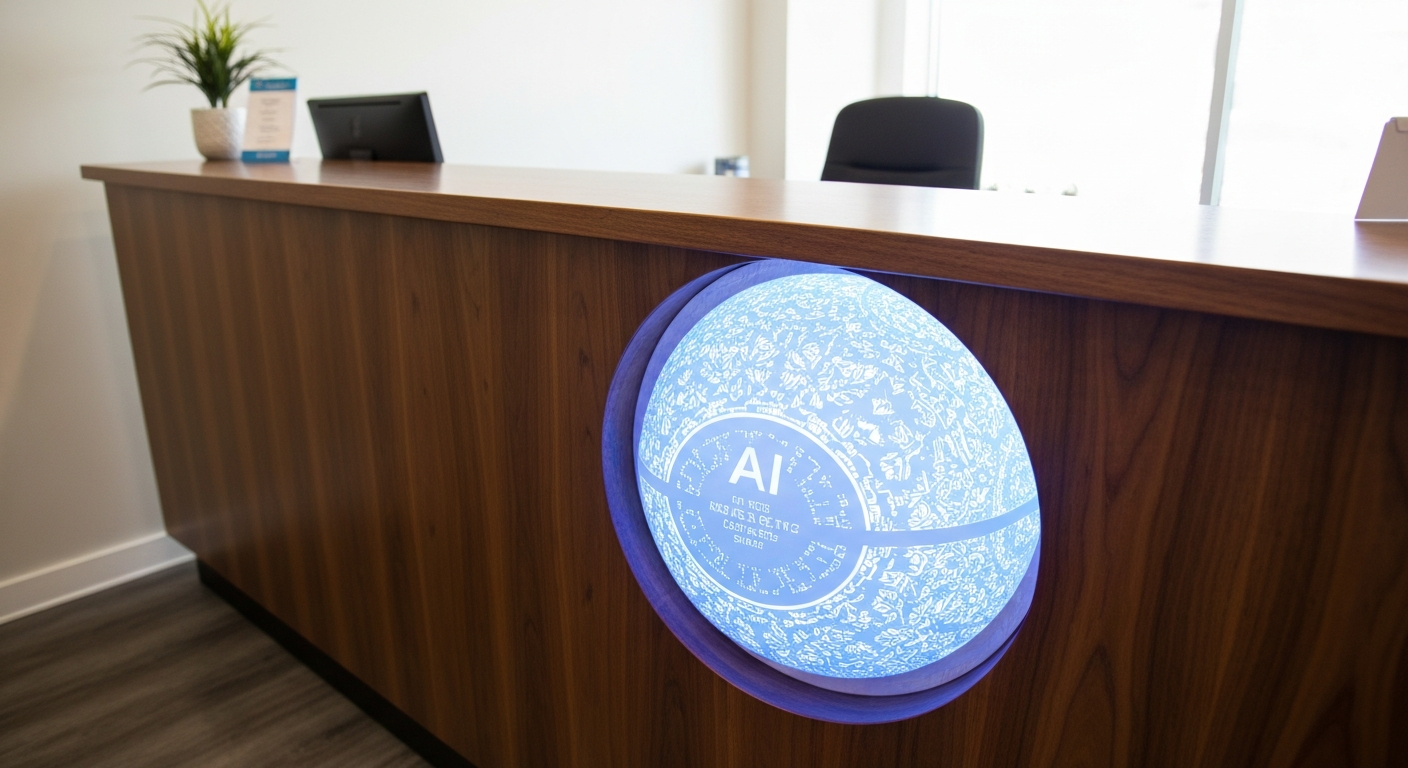 AI Receptionist for Small Business: The Employee Who Never Misses a Call
