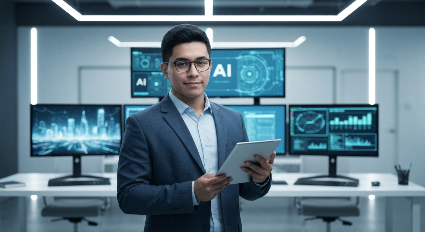 What Is an AI Employee? A Real Answer, Not a Buzzword
