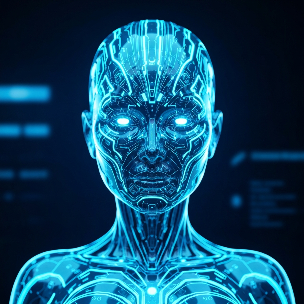 AI Receptionist Avatar